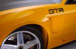 Ford Mustang GT-R Concept 2004 года